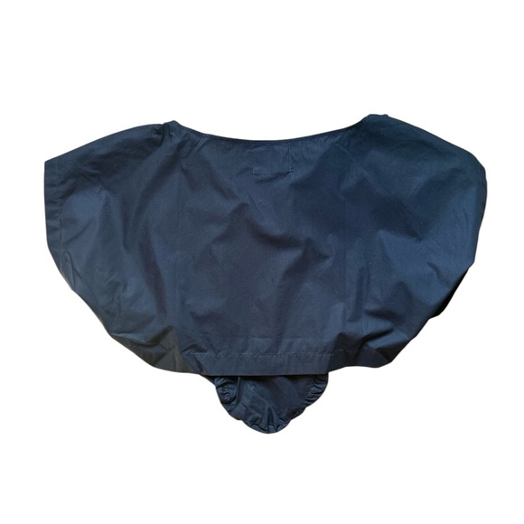 NWT Vivienne Westwood Black Heart Blouse IT40 US10 - Picture 3 of 9